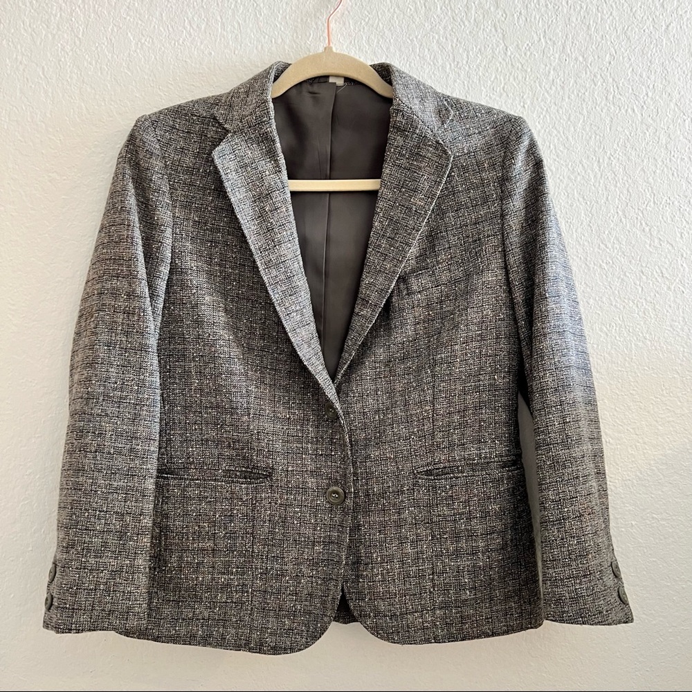 Women’s wool jacket